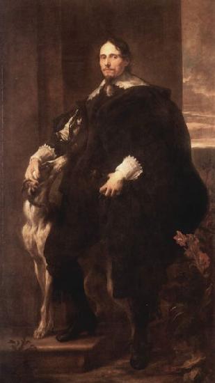 Anthony Van Dyck Herr von Ravels